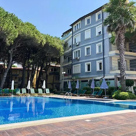 Apartament Mali I Robit Beachfront