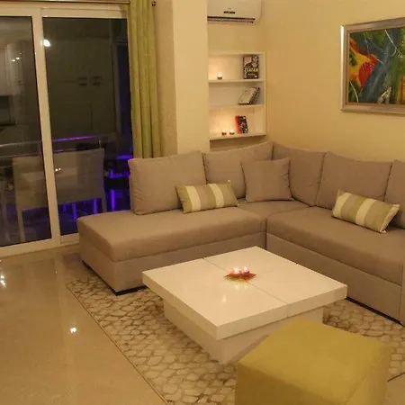 Apartament Mali I Robit Beachfront Golem (Tirana)