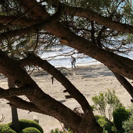 Διαμέρισμα Mali I Robit Beachfront Golem (Tirana)