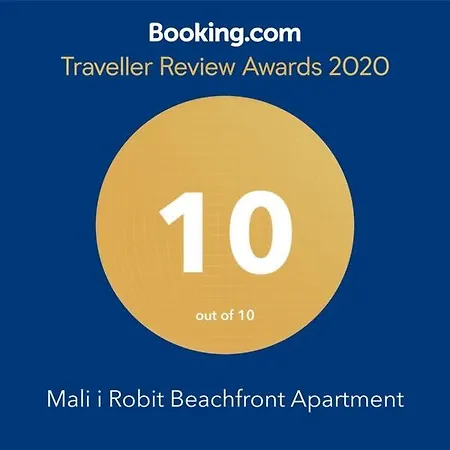 Mali I Robit Beachfront