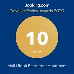 Mali I Robit Beachfront