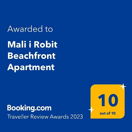 Mali I Robit Beachfront *