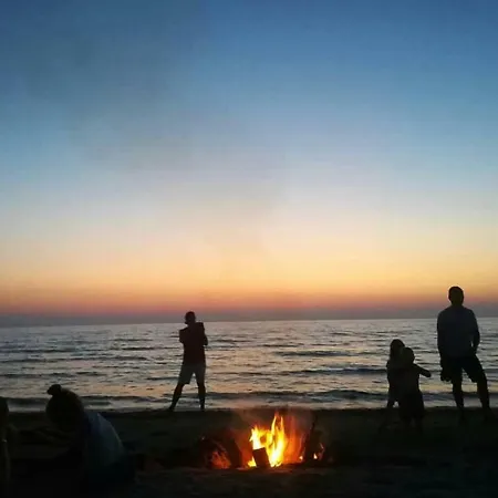 Mali I Robit Beachfront גולם