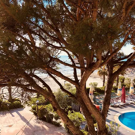 Apartment Mali I Robit Beachfront Golem (Tirana)