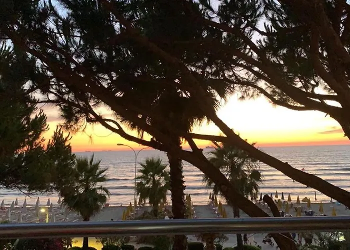 Apartment Mali I Robit Beachfront *