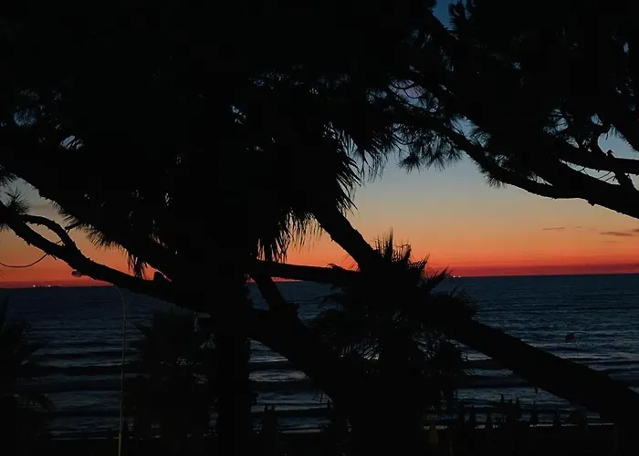 Apartment Mali I Robit Beachfront *