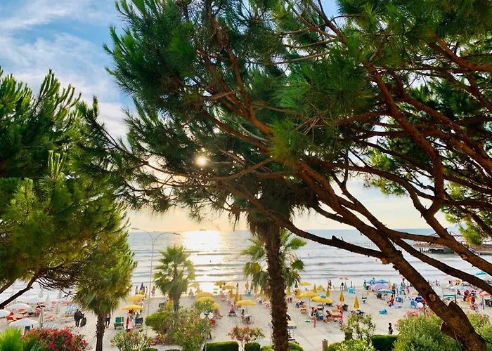 Apartment Mali I Robit Beachfront