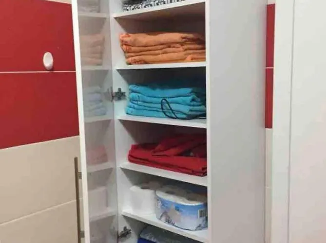 Mali I Robit Beachfront Apartment Golem (Tirana)