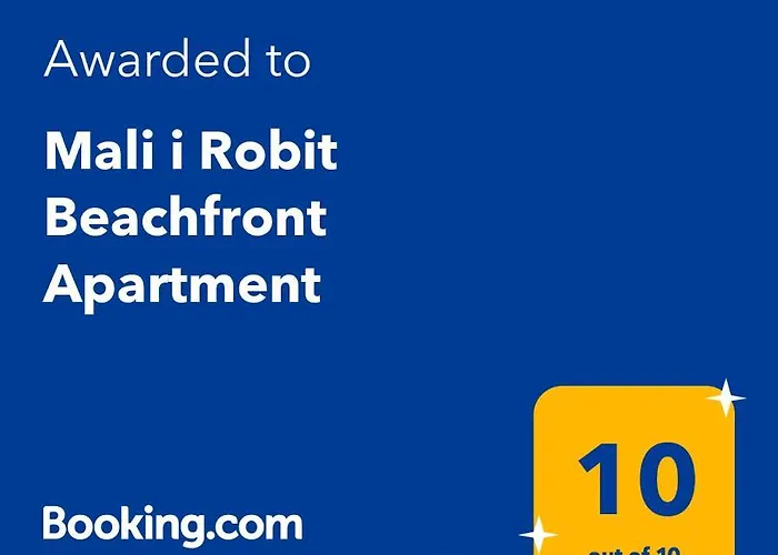 Mali I Robit Beachfront *