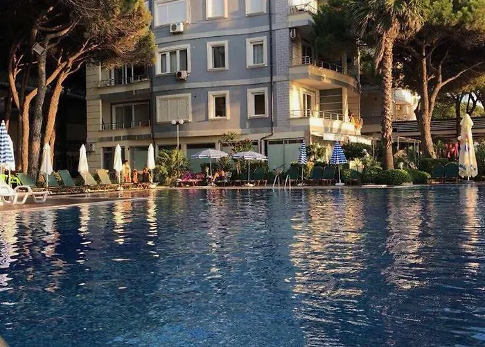 Apartment Mali I Robit Beachfront *