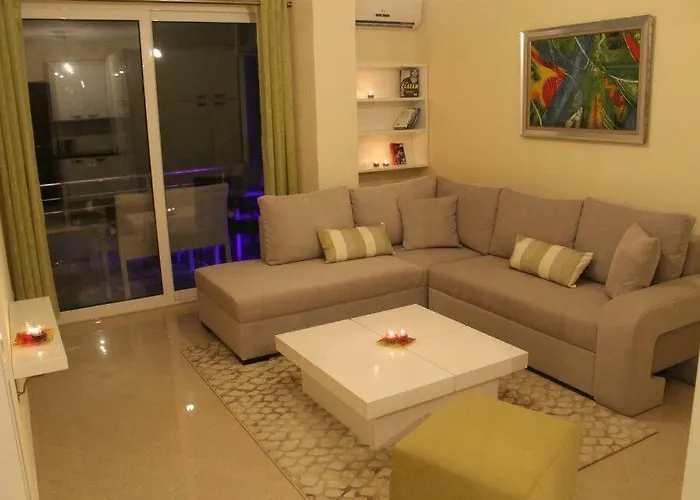 Apartment Mali I Robit Beachfront Golem (Tirana)