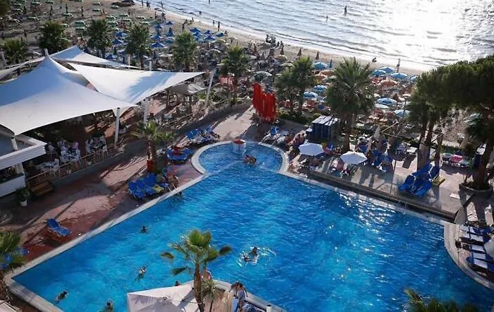 Apartment Mali I Robit Beachfront