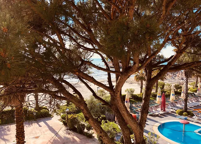 Apartment Mali I Robit Beachfront Golem (Tirana)