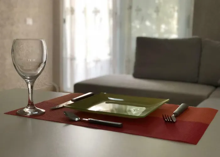 Apartment Mali I Robit Beachfront