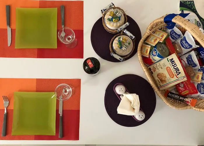 Mali I Robit Beachfront Apartment *