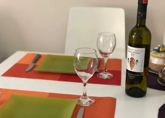 Mali I Robit Beachfront Apartment