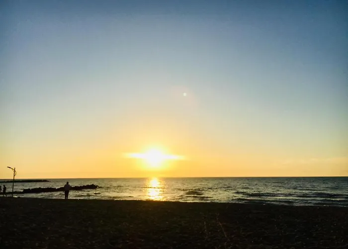 Mali I Robit Beachfront Apartment